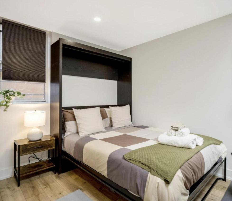 Urban Haven Retreat Apartment นิวยอร์ก ภายนอก รูปภาพ